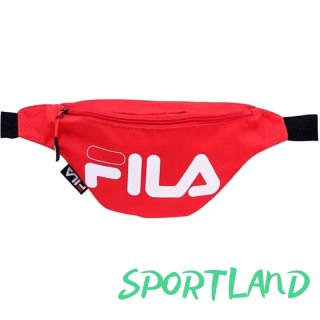 Saszetka, nerka Fila Waist Bag Slim 685003-006 One size