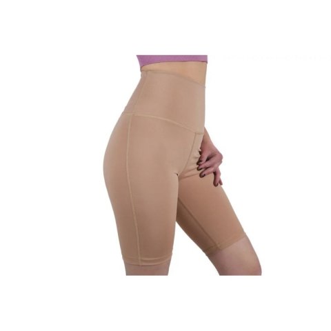 Spodenki GymHero Shorts W SHORTS-NUDE S Spodenki GymHero Shorts W SHORTS-NUDE S