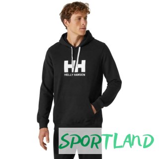 Bluza Helly Hansen Logo Hoodie M 33977-990 M