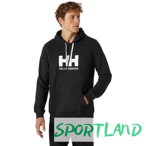 Bluza Helly Hansen Logo Hoodie M 33977-990 M Bluza Helly Hansen Logo Hoodie M 33977-990 M