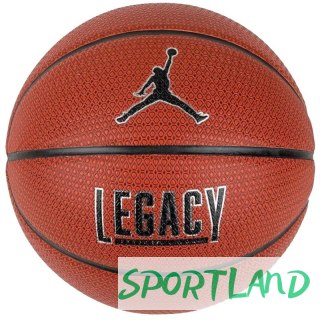 Piłka Jordan Legacy 2.0 8P In/Out Ball J1008253-855 6