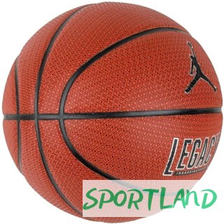 Piłka Jordan Legacy 2.0 8P In/Out Ball J1008253-855 7