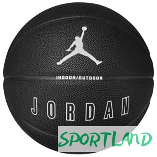 Piłka Jordan Ultimate 2.0 Graphic 8P In/Out Ball J1008257-069 7