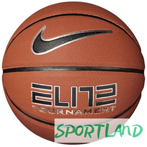 Piłka Nike Elite Tournament 8p Deflated Ball N1009915-855 7 Piłka Nike Elite Tournament 8p Deflated Ball N1009915-855 7
