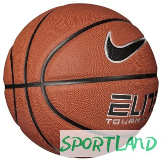 Piłka Nike Elite Tournament 8p Deflated Ball N1009915-855 7