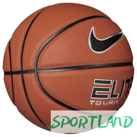 Piłka Nike Elite Tournament 8p Deflated Ball N1009915-855 7 Piłka Nike Elite Tournament 8p Deflated Ball N1009915-855 7