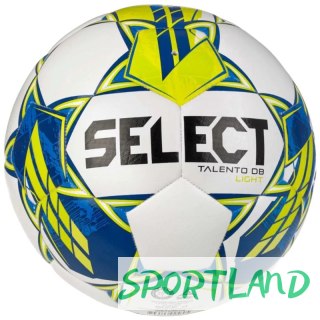 Piłka Select Talento DB Light V23 Ball TALENTO DB WHT-YEL 4