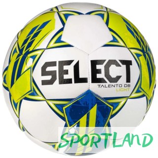 Piłka Select Talento DB Light V23 Ball TALENTO DB WHT-YEL 4