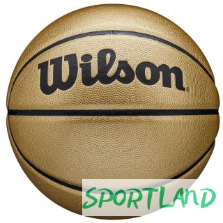 Piłka do koszykówki Wilson Gold Comp Ball WTB1350XB 3