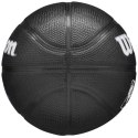 Piłka do koszykówki Wilson Team Tribute Dallas Mavericks Mini Ball WZ4017609XB 3