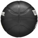 Piłka do koszykówki Wilson Team Tribute Milwaukee Bucks Mini Ball WZ4017606XB 3