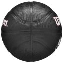Piłka do koszykówki Wilson Team Tribute Philadelphia 76ers Mini Ball WZ4017611XB 3