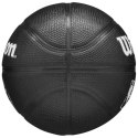 Piłka do koszykówki Wilson Team Tribute Toronto Raptors Mini Ball WZ4017608XB 3