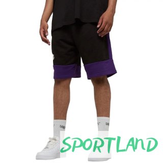 Spodenki New Era NBA Colour Block Short Lakers M 60416375 L