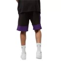 Spodenki New Era NBA Colour Block Short Lakers M 60416375 L Spodenki New Era NBA Colour Block Short Lakers M 60416375 L