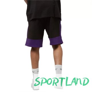 Spodenki New Era NBA Colour Block Short Lakers M 60416375 L