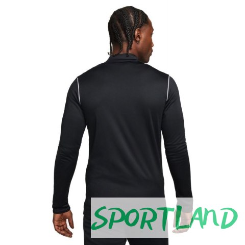 Bluza Nike Dri-Fit Park 20 Track Jr FJ3022-010 XXL Bluza Nike Dri-Fit Park 20 Track Jr FJ3022-010 XXL