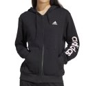 Bluza adidas Linear FT Full-Zip HD W IS2072 S
