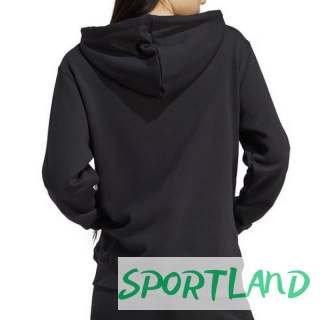 Bluza adidas Linear FT Full-Zip HD W IS2072 S