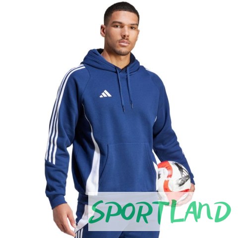 Bluza adidas Tiro 24 Sweat Hooded M IR7546 2XL Bluza adidas Tiro 24 Sweat Hooded M IR7546 2XL