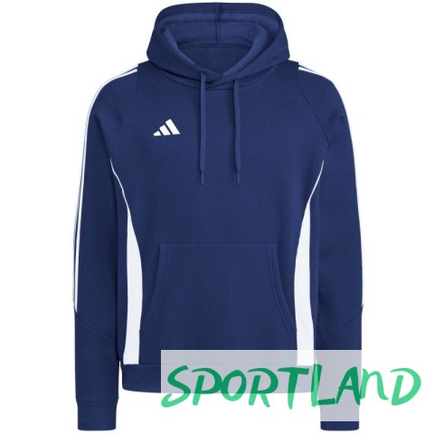 Bluza adidas Tiro 24 Sweat Hooded M IR7546 2XL Bluza adidas Tiro 24 Sweat Hooded M IR7546 2XL