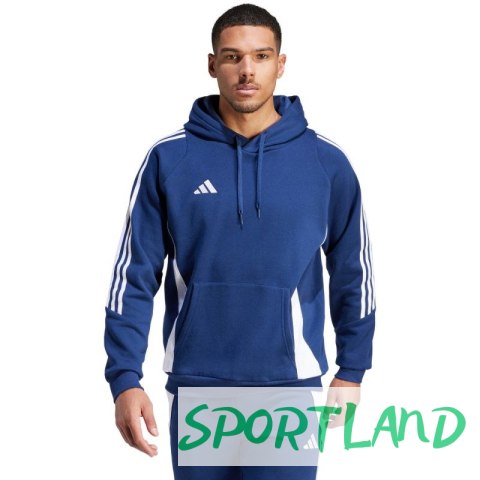 Bluza adidas Tiro 24 Sweat Hooded M IR7546 2XL Bluza adidas Tiro 24 Sweat Hooded M IR7546 2XL