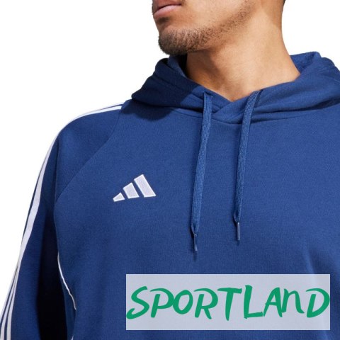 Bluza adidas Tiro 24 Sweat Hooded M IR7546 2XL Bluza adidas Tiro 24 Sweat Hooded M IR7546 2XL