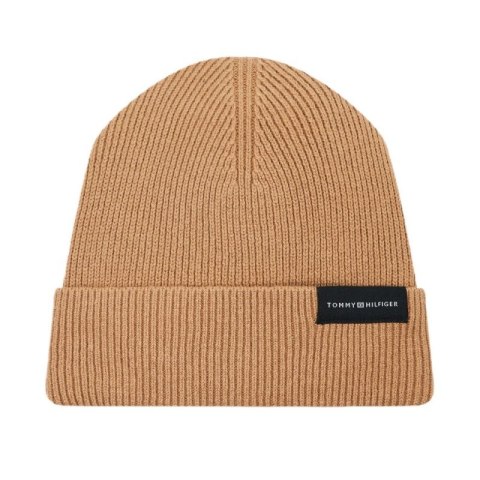 Czapka Tommy Hilfiger Uptown Wool Beanie AM0AM07865 uniw