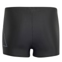 Kąpielówki adidas BB Boxer M IU1897 158 cm
