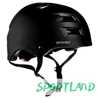 Kask rowerowy Spokey BMX Ninja r.50-53cm BKnew SPK-943425 50-53 cm