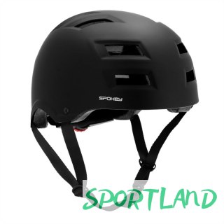 Kask rowerowy Spokey BMX Ninja r.50-53cm BKnew SPK-943425 50-53 cm