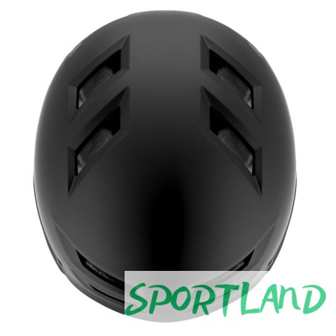Kask rowerowy Spokey BMX Ninja r.50-53cm BKnew SPK-943425 50-53 cm Kask rowerowy Spokey BMX Ninja r.50-53cm BKnew SPK-943425 50-53 cm