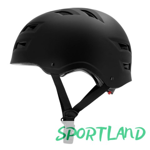 Kask rowerowy Spokey BMX Ninja r.50-53cm BKnew SPK-943425 50-53 cm Kask rowerowy Spokey BMX Ninja r.50-53cm BKnew SPK-943425 50-53 cm