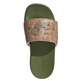 Klapki adidas Adilette Comfort Jr ID8029 34