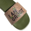 Klapki adidas Adilette Comfort Jr ID8029 34
