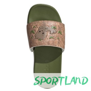 Klapki adidas Adilette Comfort Jr ID8029 36