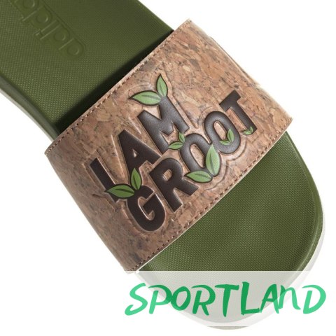 Klapki adidas Adilette Comfort Jr ID8029 36 Klapki adidas Adilette Comfort Jr ID8029 36