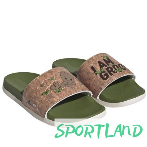Klapki adidas Adilette Comfort Jr ID8029 36 Klapki adidas Adilette Comfort Jr ID8029 36