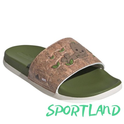 Klapki adidas Adilette Comfort Jr ID8029 37 Klapki adidas Adilette Comfort Jr ID8029 37