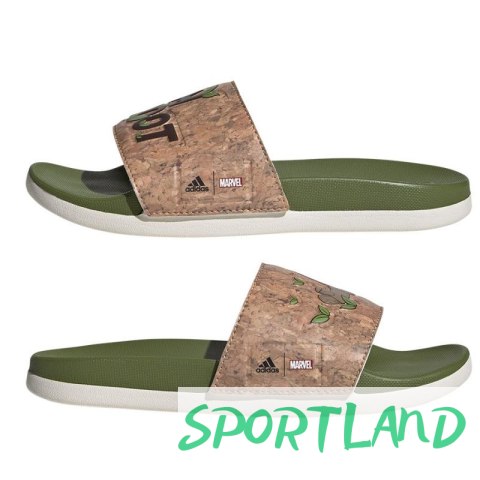 Klapki adidas Adilette Comfort Jr ID8029 37 Klapki adidas Adilette Comfort Jr ID8029 37