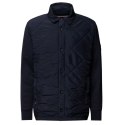 Kurtka Tommy Hilfiger Mix Media Quilted Coach Jacket M MW0MW27894 M