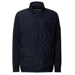 Kurtka Tommy Hilfiger Mix Media Quilted Coach Jacket M MW0MW27894 M
