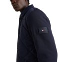 Kurtka Tommy Hilfiger Mix Media Quilted Coach Jacket M MW0MW27894 M