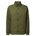 Kurtka Tommy Hilfiger Mix Media Quilted Coach Jacket M MW0MW27894 M