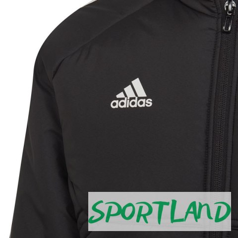 Kurtka adidas Condivo 22 Winter Jr H21284 128 cm Kurtka adidas Condivo 22 Winter Jr H21284 128 cm