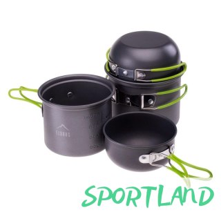 Menażka Elbrus Hike Pro Cook Set 92800398000 N/A