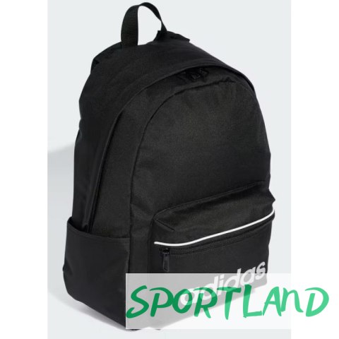 Plecak adidas ESS Backpack IP9199 czarny Plecak adidas ESS Backpack IP9199 czarny