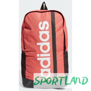 Plecak adidas Linear Backpack IR9827 czerwony