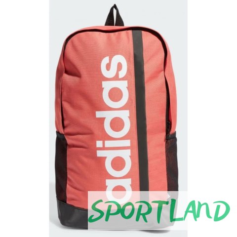 Plecak adidas Linear Backpack IR9827 czerwony Plecak adidas Linear Backpack IR9827 czerwony