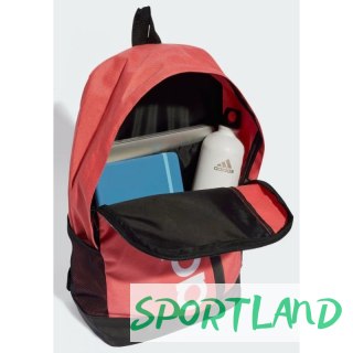 Plecak adidas Linear Backpack IR9827 czerwony